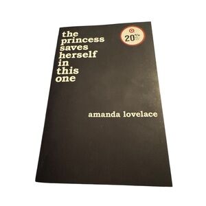 Princess Saves Herself in This One Amanda Lovelace (Paperback)